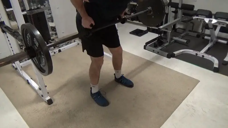 Barbell Rows
