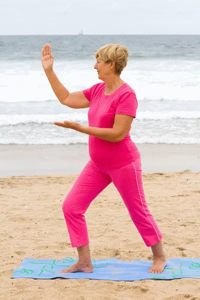 Yoga and Tai Chi